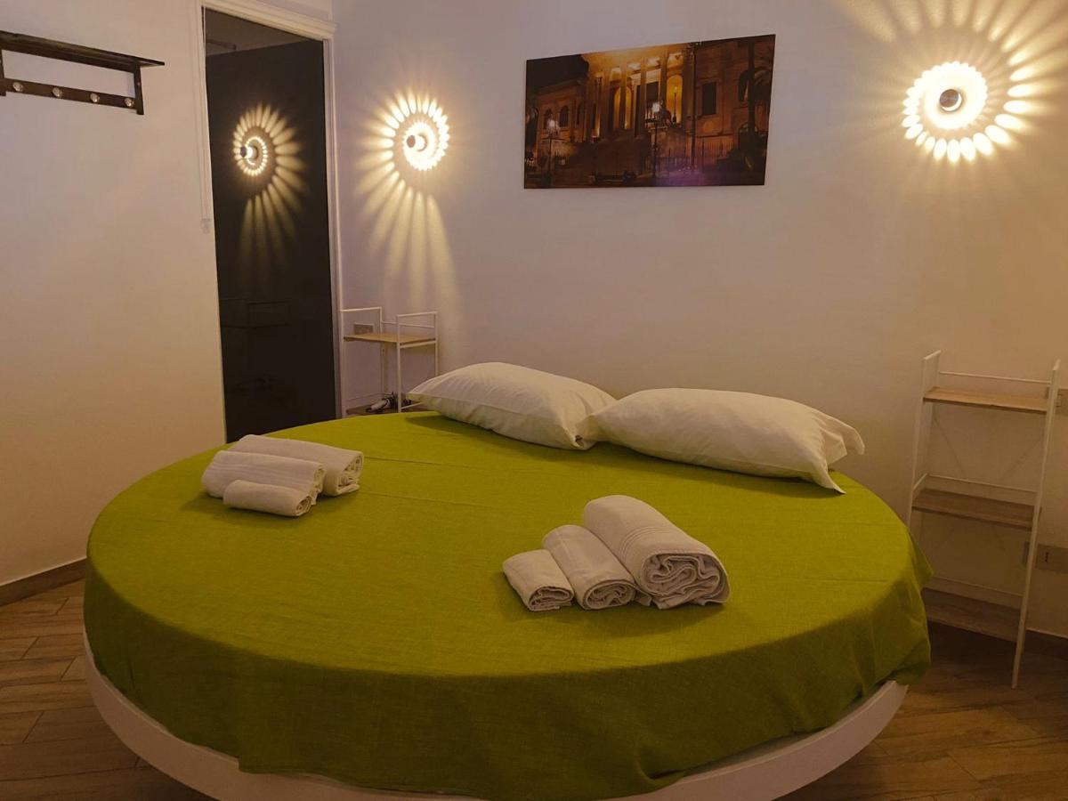 Casa Antadia Hotel Palermo Eksteriør billede