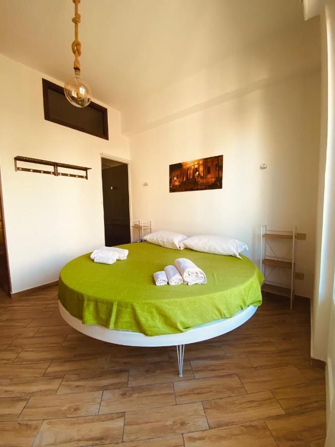 Casa Antadia Hotel Palermo Eksteriør billede