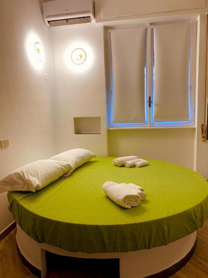 Casa Antadia Hotel Palermo Eksteriør billede