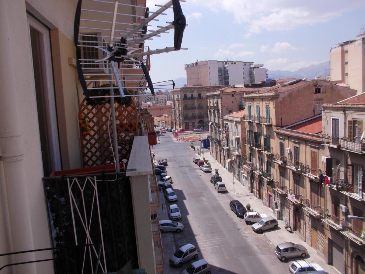 Casa Antadia Hotel Palermo Eksteriør billede