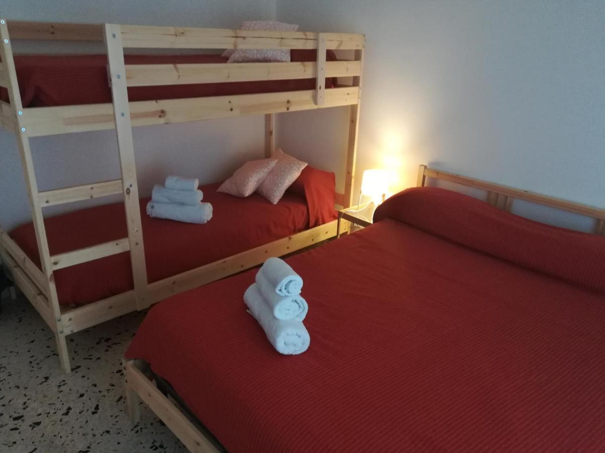 Casa Antadia Hotel Palermo Eksteriør billede