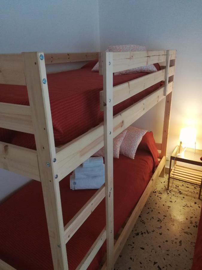 Casa Antadia Hotel Palermo Eksteriør billede