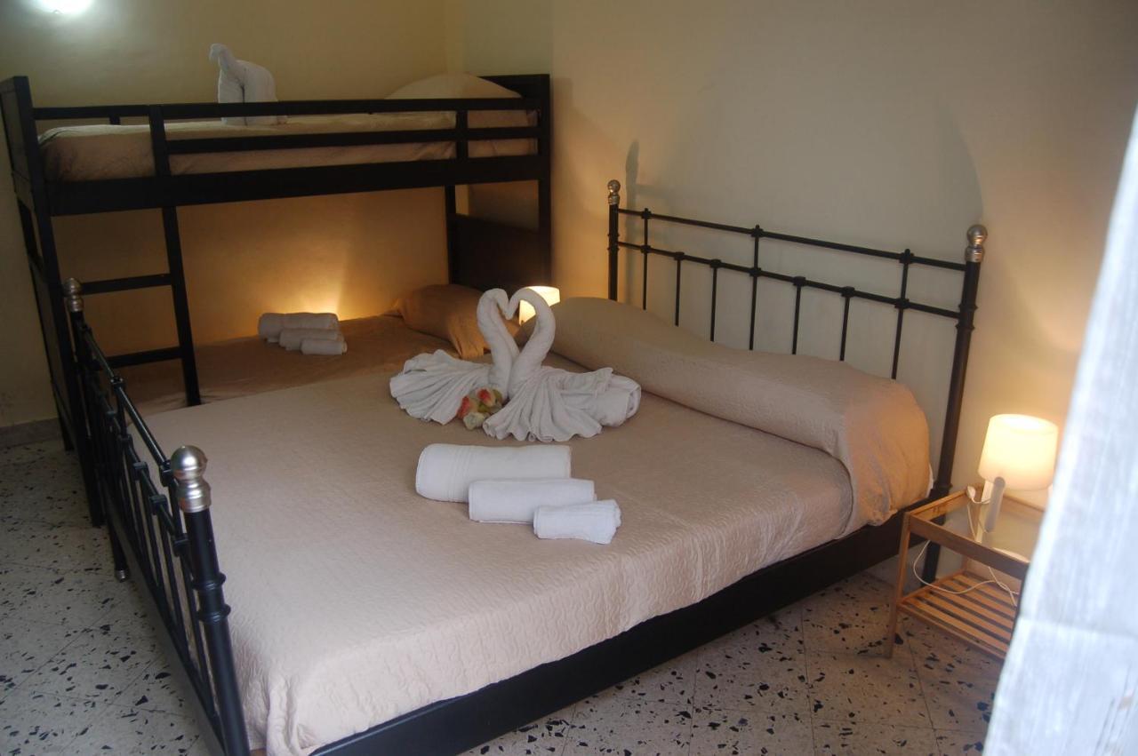 Casa Antadia Hotel Palermo Eksteriør billede