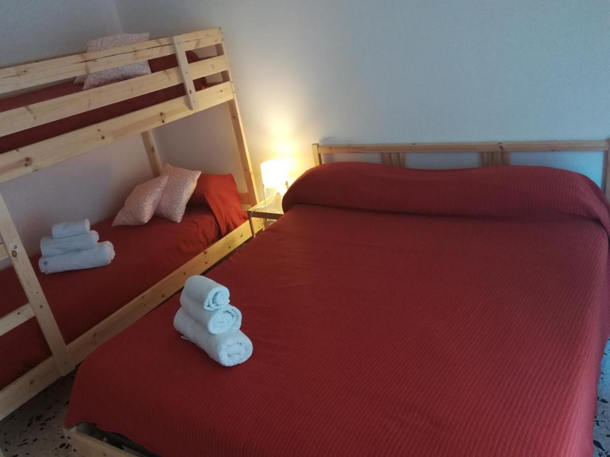 Casa Antadia Hotel Palermo Eksteriør billede