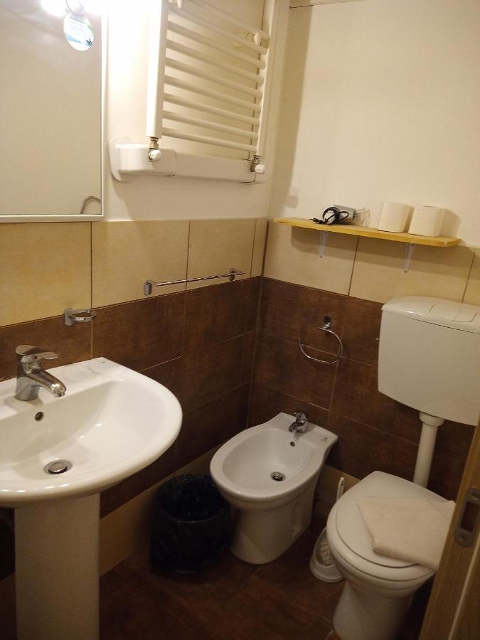 Casa Antadia Hotel Palermo Eksteriør billede