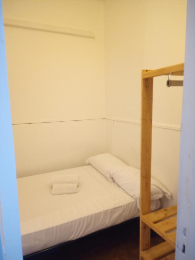Casa Antadia Hotel Palermo Eksteriør billede