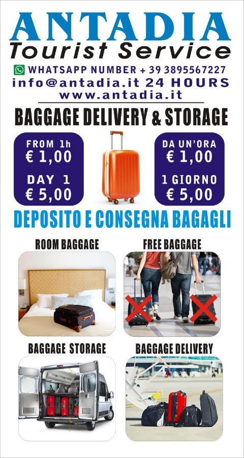 Casa Antadia Hotel Palermo Eksteriør billede